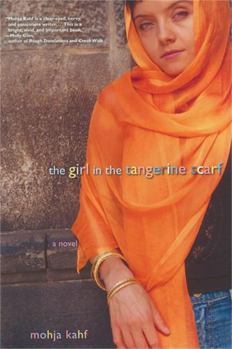 Paperback The Girl in the Tangerine Scarf Book
