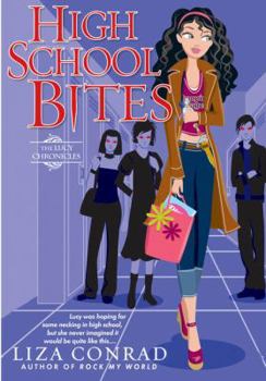 Paperback High School Bites Book