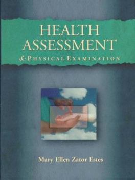 Hardcover Health Assessment & Physical Examination Book