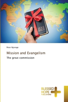 Paperback Mission and Evangelism Book