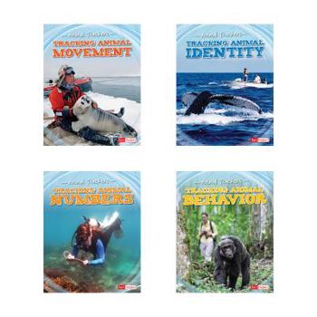 Misc. Animal Trackers Book