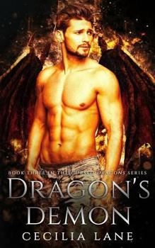 Dragon's Demon (Cursed Dragons, #3) - Book #3 of the Cursed Dragons