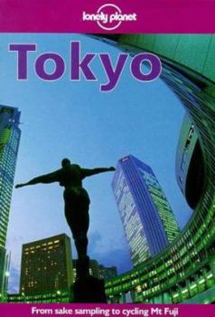 Paperback Lonely Planet Tokyo Book