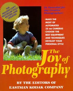Paperback The Joy of Photography Book