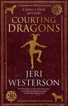 Paperback Courting Dragons Book