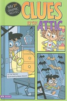 Hardcover Clues in the Attic Book