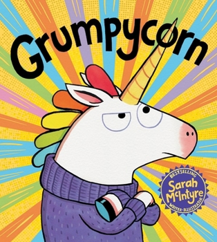 Grumpycorn - Book  of the Grumpycorn