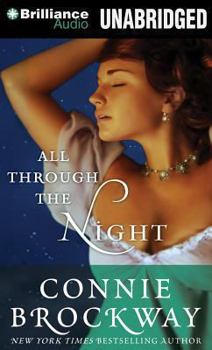 All Through the Night - Book #2 of the Royal Agents