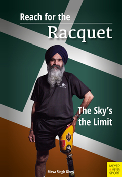 Paperback Reach for the Racquet: The Sky's the Limit Book