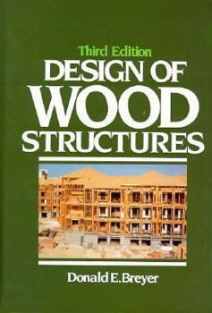 Hardcover Design of Wood Structures Book