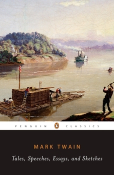 Paperback Tales, Speeches, Essays, and Sketches Book