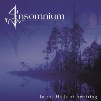 Vinyl In The Halls Of Awaiting (2 LP)(translucent Blue) Book