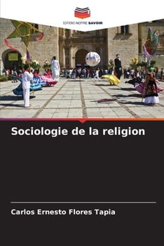 Paperback Sociologie de la religion [French] Book