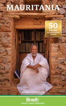 Paperback Mauritania Book