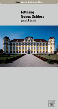 Perfect Paperback Tettnang: Neues Schloss Und Stadt [German] Book