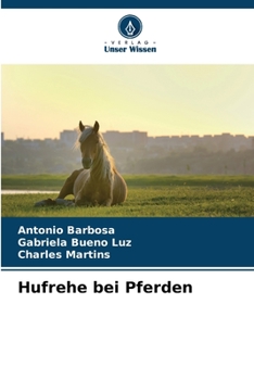 Paperback Hufrehe bei Pferden [German] Book