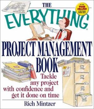 Paperback Everything Project Management Book