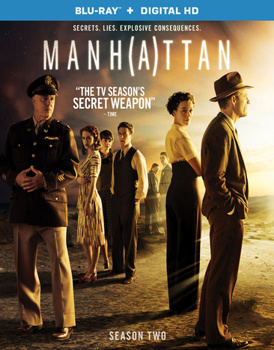 Manhattan: Season Two
