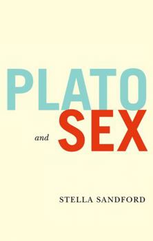 Paperback Plato and Sex Book