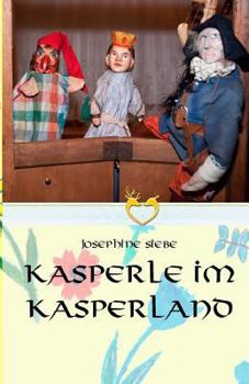 Paperback Kasperle im Kasperland [German] Book