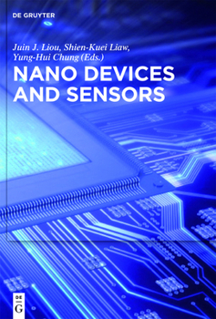 Hardcover Nano Devices and Sensors Book