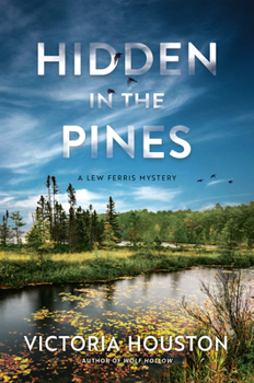 Paperback Hidden in the Pines Book