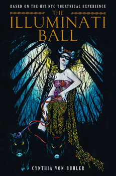Hardcover The Illuminati Ball (Graphic Novel) Book