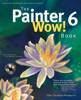 Paperback The Painter 6 Wow! Book
