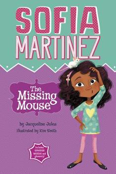 The Missing Mouse - Book  of the Sofía Martínez