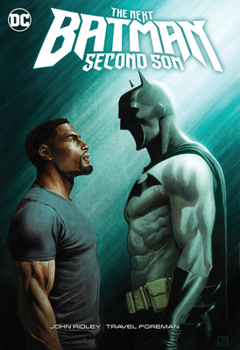 The Next Batman: Second Son - Book  of the Next Batman: Second Son