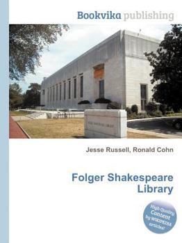 Paperback Folger Shakespeare Library Book