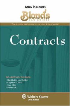 Paperback Contracts Book