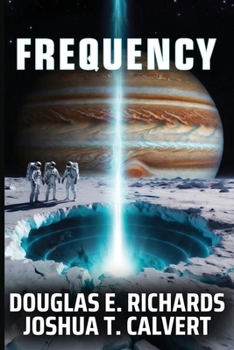 Paperback Frequency: Hard Science Fiction Book