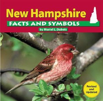 Hardcover New Hampshire Facts and Symbols Book