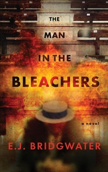 Paperback The Man in the Bleachers Book