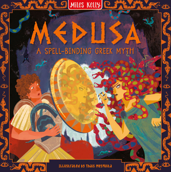Medusa_greek Myths PB