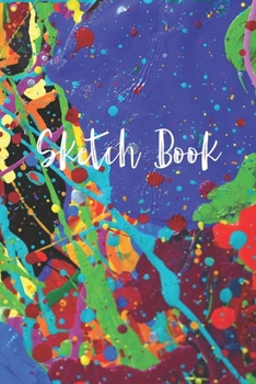 Sketchbook Book: Notebook for Sketching and Drawing. 8.5" X 11", Personalized Artist Sketchbook: 120 pages, Sketching, Drawing and Creative Doodling.