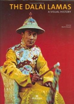 Hardcover The Dalai Lamas: A Visual History Book