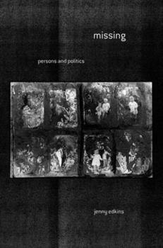 Paperback Missing: Persons and Politics Book