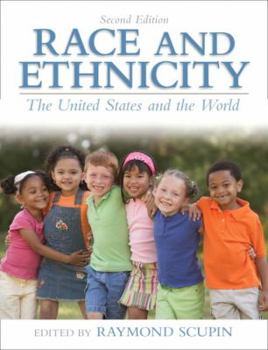 Paperback Scupin: Race and Ethnicity_2 Book