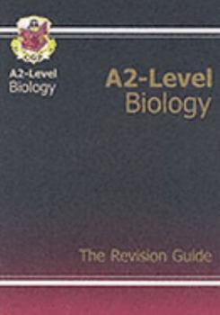 Paperback A2 Level Biology: Revision Guide Book