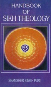 Hardcover Handbook of Sikh Theology Book