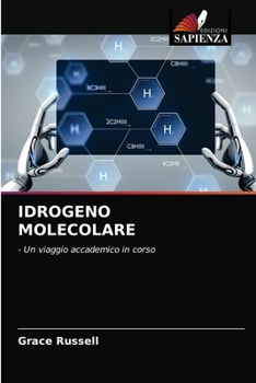 Paperback Idrogeno Molecolare [Italian] Book