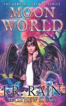 Moon World: Paranormal Mystery Fiction