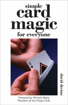 Paperback Simple Card Magic for Everyone Book