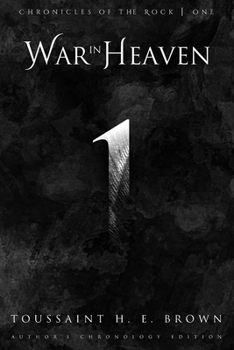 Paperback War In Heaven Book