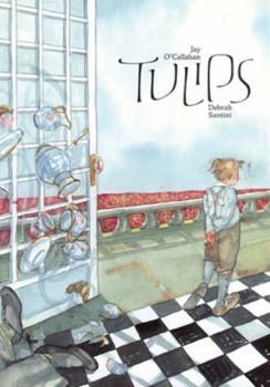 Hardcover Tulips Book