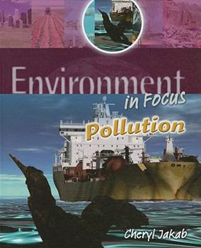 Pollution - Book  of the Environment in Focus