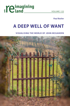 Paperback A Deep Well of Want: Visualising the World of John McGahern Book