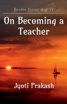 Paperback On Becoming a Teacher Book